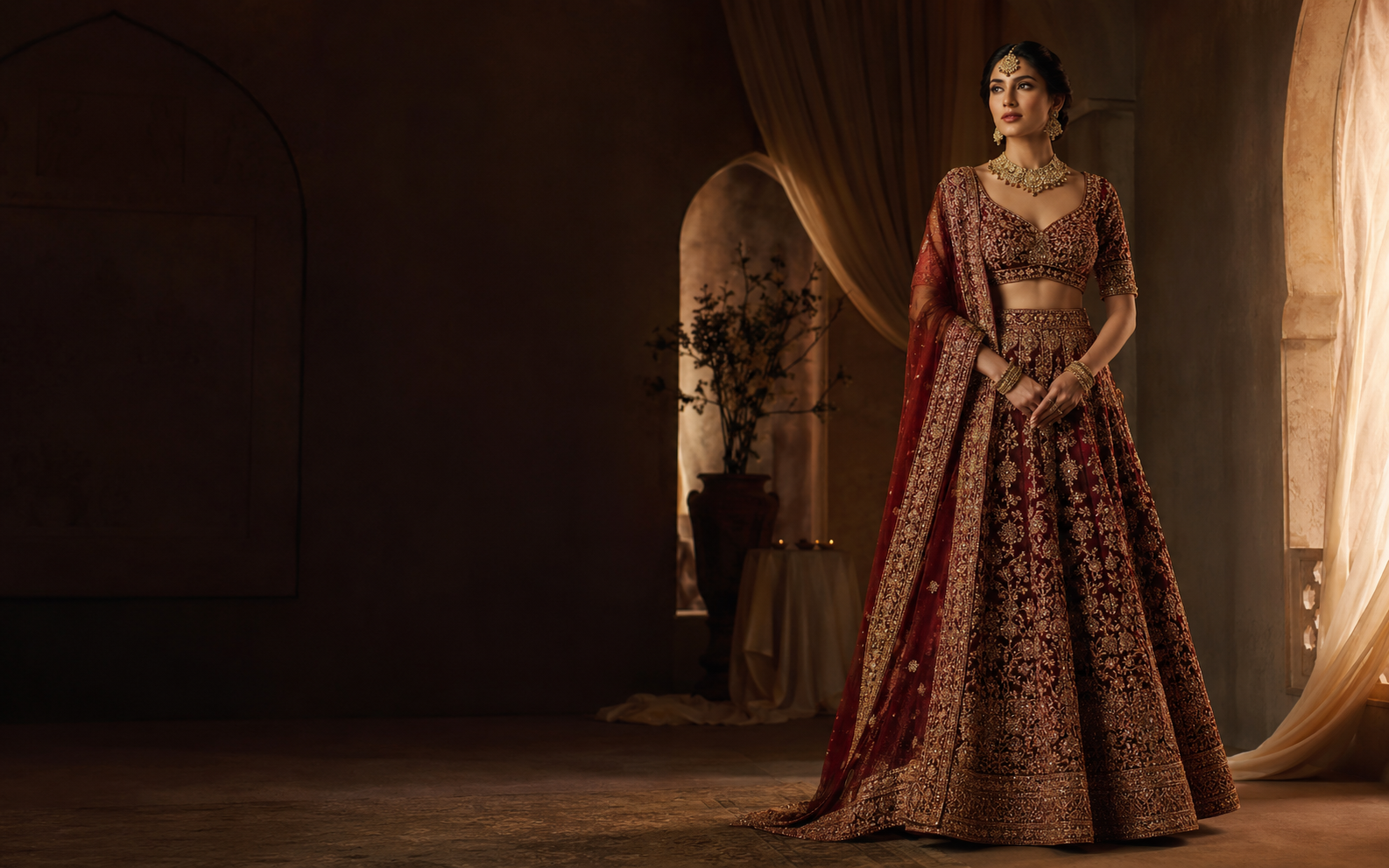 Tradition, beautifully yours